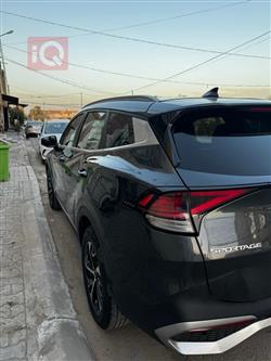 كيا سبورتاج